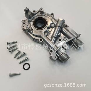 11MM机油泵总成15010 适用于斯巴鲁森林人 12MM 力狮GT AA310