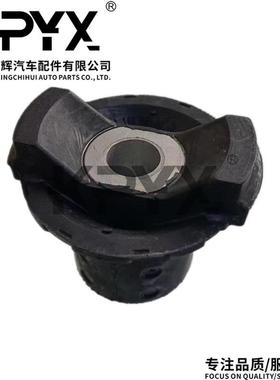 适用奔驰W164W166X164X166前桥后胶套元宝梁后衬套OE:1663310042