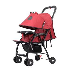 婴儿推车可座可躺轻便折叠便携式宝宝推车婴儿座椅推车
