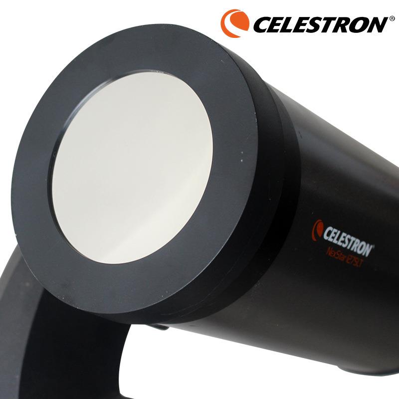星特朗/CELESTRON127SLT巴德膜天文配件看太阳黑子太阳膜滤光膜