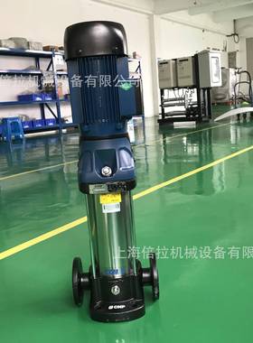 CDM10-20农田灌溉公园园艺喷淋泵立式多级离心管道泵