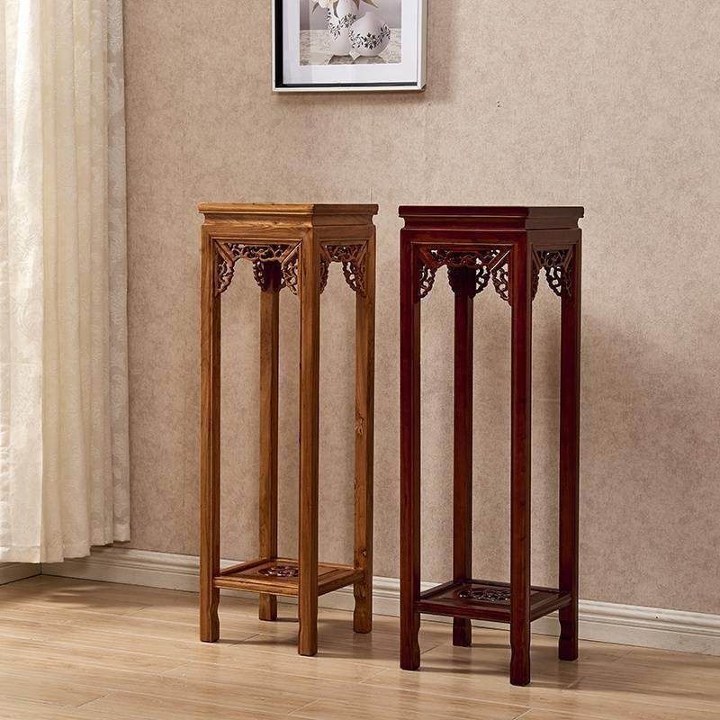 客厅花架实木中式榆木仿古花架子多层室内绿萝盆景方,纺织面料/辅料/配套,纺织机械配件,淘宝优惠券,粉丝福利购,淘宝优惠卷