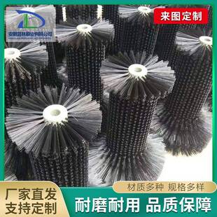 刷桶机毛刷辊纯净水内外桶清洗机毛刷五加仑外洗机配套毛刷