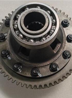 BObCAT山猫斗山电动叉车B30NSB35NS驱动前桥主减小差速器总成