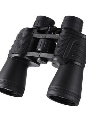 大保罗10X5020X50双筒望远镜高倍高清热销