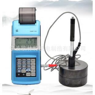 北京时代TH110便携式里氏硬度计TIME5300模具硬度计