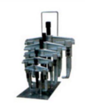 神模出厂5件套装手动拉马6〞150×200mm