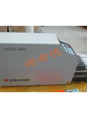 瑞士Schleuniger索铌格气动线缆剥线机US2015
