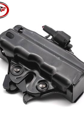 适用2004-20红衫Sequoia坦途Tundra凌志RX330机盖锁535100C040