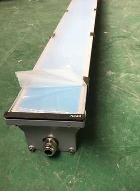 （)地铁隧道三防灯1200MM铝型材挤压外壳改造金属灯地铁专用