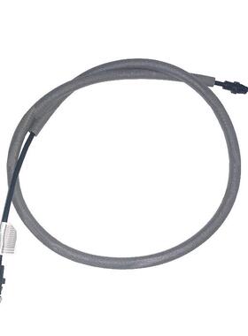 适用于江铃新全顺V362右后尾门锁拉丝锁块拉线BK21V431B42AC