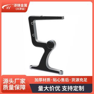 礼堂椅排椅配件影剧院站脚铝合金抛光礼堂椅站脚