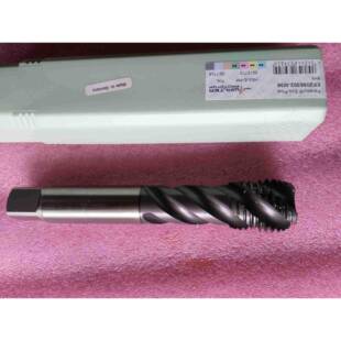 德国瓦尔特高硬度涂层螺旋丝锥M36