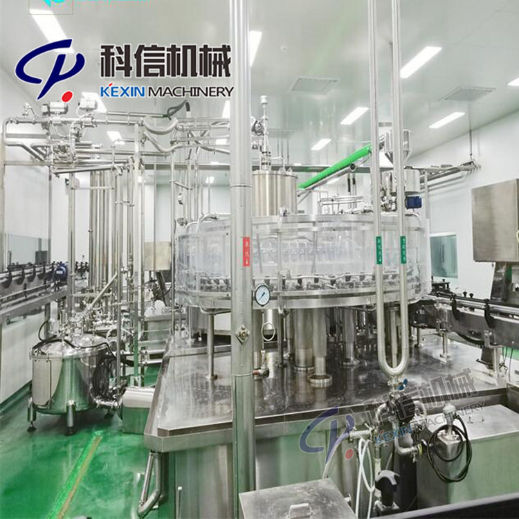 整套全自动银耳深加工设备小型银耳饮料生产流水线设备厂家