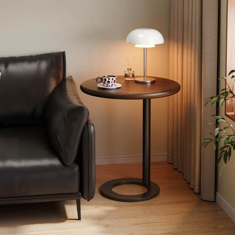 木边几沙发边柜边桌客厅家用2024新款中古风创意圆形茶几小桌子,农用物资,其他肥料,淘宝优惠券,粉丝福利购,淘宝优惠卷