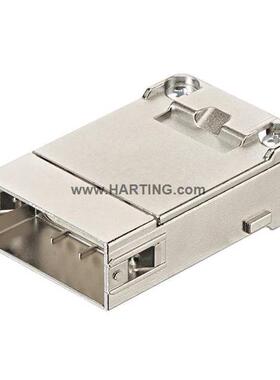 harting09140203013浩亭连接器HAND-SUD20针屏蔽公头