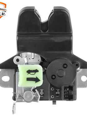 直销适用于现代伊兰特尾门后备箱闩锁81230-F2010