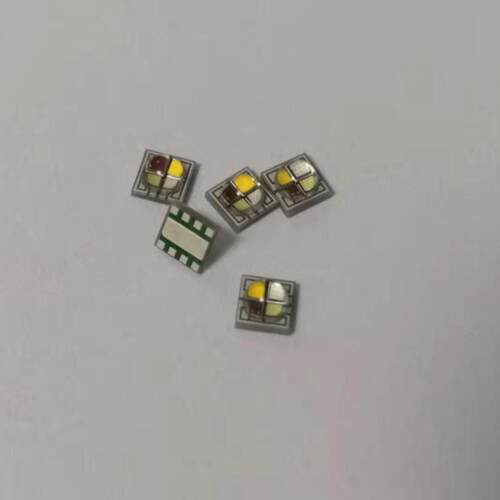 LED灯珠3535RGBW四合一高亮灯珠陶瓷红绿蓝白舞台灯珠现货3535