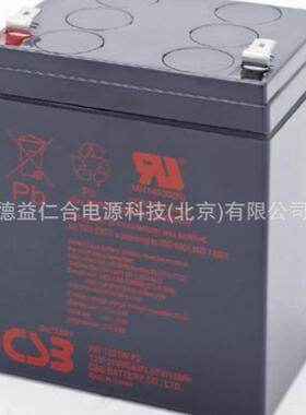 CSB蓄电池HR1221WF2/12V21AH蓄电池