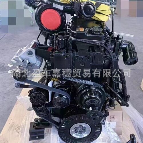 徐工XGC25T履带起重机发动机 康明斯 B6.7CS4 193C 非道路四阶段
