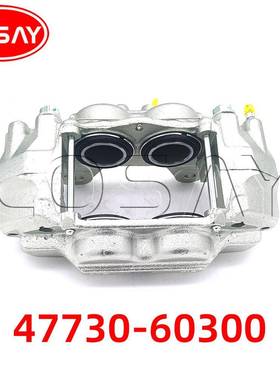 47730-60300刹车分泵卡钳右适用丰田陆地巡洋舰普拉多