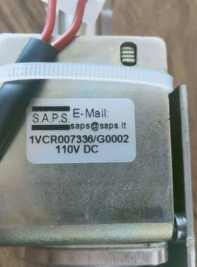 1VCR007336G0003CDXN007336G0004快速分闸线圈110V220V