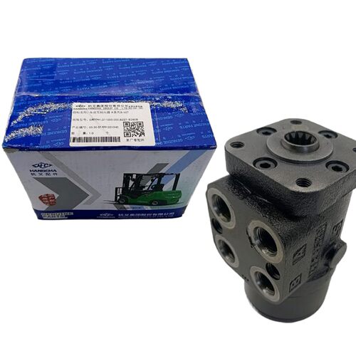 叉车配件杭叉叉车CPCD80-100液力转向器/方向机花键