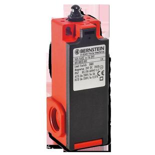 原装 安全开关SGS型博恩斯坦内置电磁操作头SLK