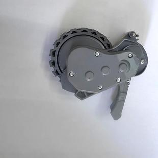 适用于yun鲸扫地机器人j4配件驱动轮动力轮轮子行走轮组件