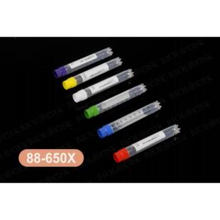 巴罗外旋可立耐受-196℃～121℃伽马射线灭菌冻存管5.0ml88-650X