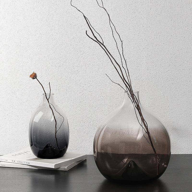 高档现代简约创意花瓶摆件客厅插花玻璃透明轻奢桌面花器装饰品,机械设备,其他机械设备,淘宝优惠券,粉丝福利购,淘宝优惠卷