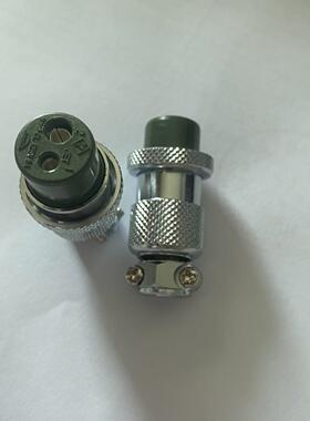 MC-1602P武藏点胶机连接器配件一大一小插头