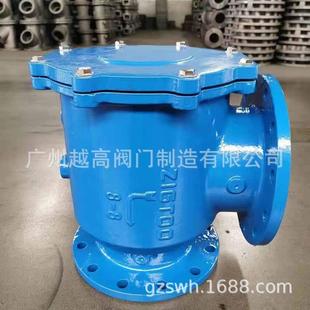 扩散式过滤器水处理设备污水除污器水泵扩散过滤器反冲洗过滤器