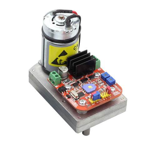 ASME-04B380KG大扭矩，电位器反馈，300度舵机