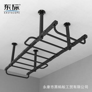东际攀爬云梯家用吊顶TRXD架室内健身引体向上器肋排架综合