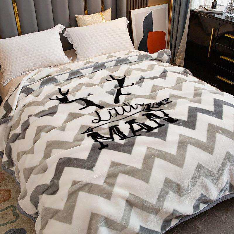 拉舍尔毛毯秋冬季加绒加厚盖毯单人午睡毯宿舍学生珊瑚法兰绒毯子,玩具/童车/益智/积木/模型,毛绒/玩偶/公仔/布艺类玩具,淘宝优惠券,粉丝福利购,淘宝优惠卷