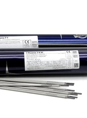 奥钢联伯乐T Phoeni 3K Ni低合金钢焊条E9018-G高强钢电焊条