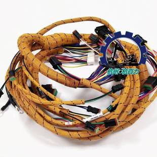 适用卡特E330C外线束卡特发动机线束内线外线全车线束