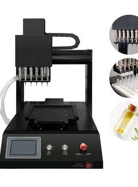 AutomaticFiller0.5-10ml6HeadFillingmachinecartridge