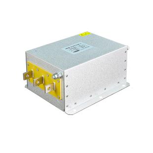 EMI滤波器 EMC 三相输入滤波器电源滤波器400A185 200KW