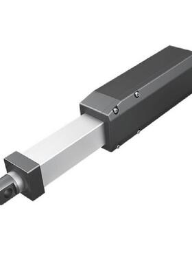 12v60N速度8mm每秒直流迷你推杆微小型直线往复自动化伸缩杆