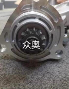 重庆康明斯发动机起动机5284105起动机马达5256414马达3102767