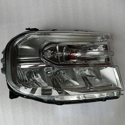 汽车配件适用于2021-2024款福特Maverick前照大灯低配NZ6Z13008C