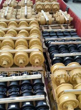 移山TY220推土机引导轮拖链轮支重轮驱动齿履带链条履带板