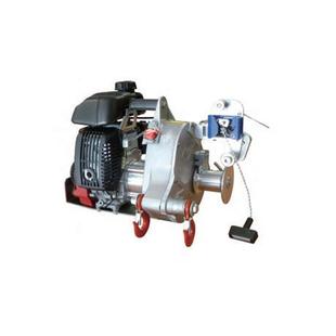 世雍出售便携式绞磨机PCH1000牵引力单线775kg用于起吊水平牵引