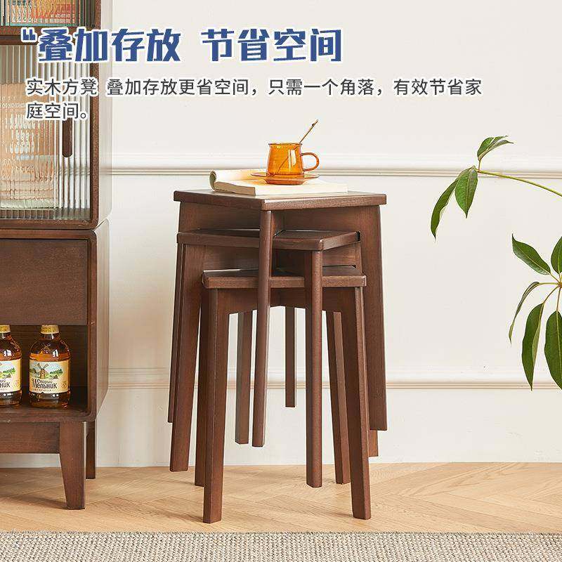 可叠放凳子餐凳高凳子家用实木凳子木板凳简约客厅小凳子餐凳,畜牧/养殖物资,畜牧/养殖器械,淘宝优惠券,粉丝福利购,淘宝优惠卷