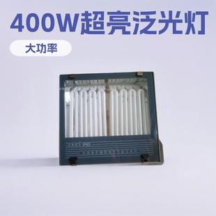 供应平栅型大功率投光泛光照明探照灯泛光灯400W荧光灯