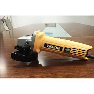 多利仕角向磨光机多功能切割机抛光手磨机瓷砖木材大功率角磨机