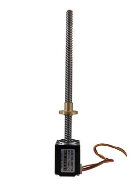 28丝杆电机Tr8*828直线丝杆电机T8丝杆NEMA11丝杆步进电机