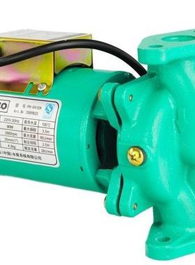 德国威乐空气能循环泵PH-045E_QCH003冷热水管道循环泵